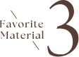 Favorite Material 3